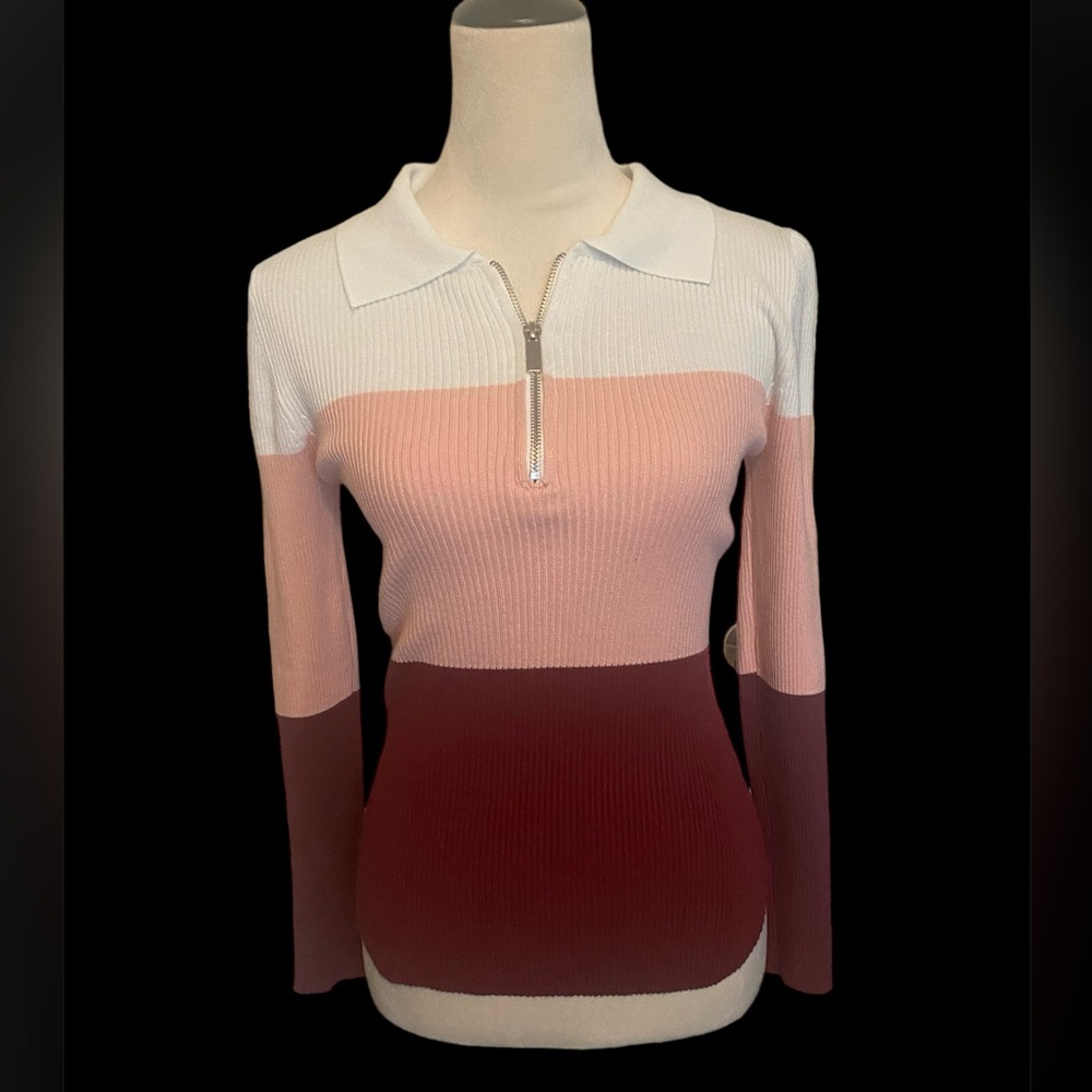 Women’s sweater/shirt. Size Large (11-13). Brand new (without tags).